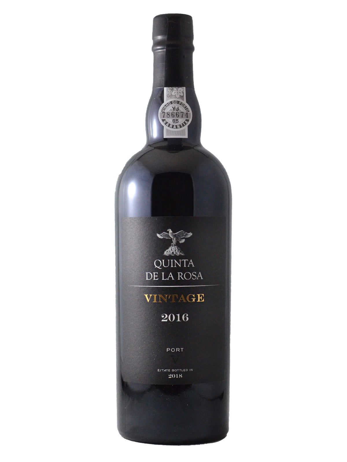 Quinta de la Rosa Vintage Port 2016