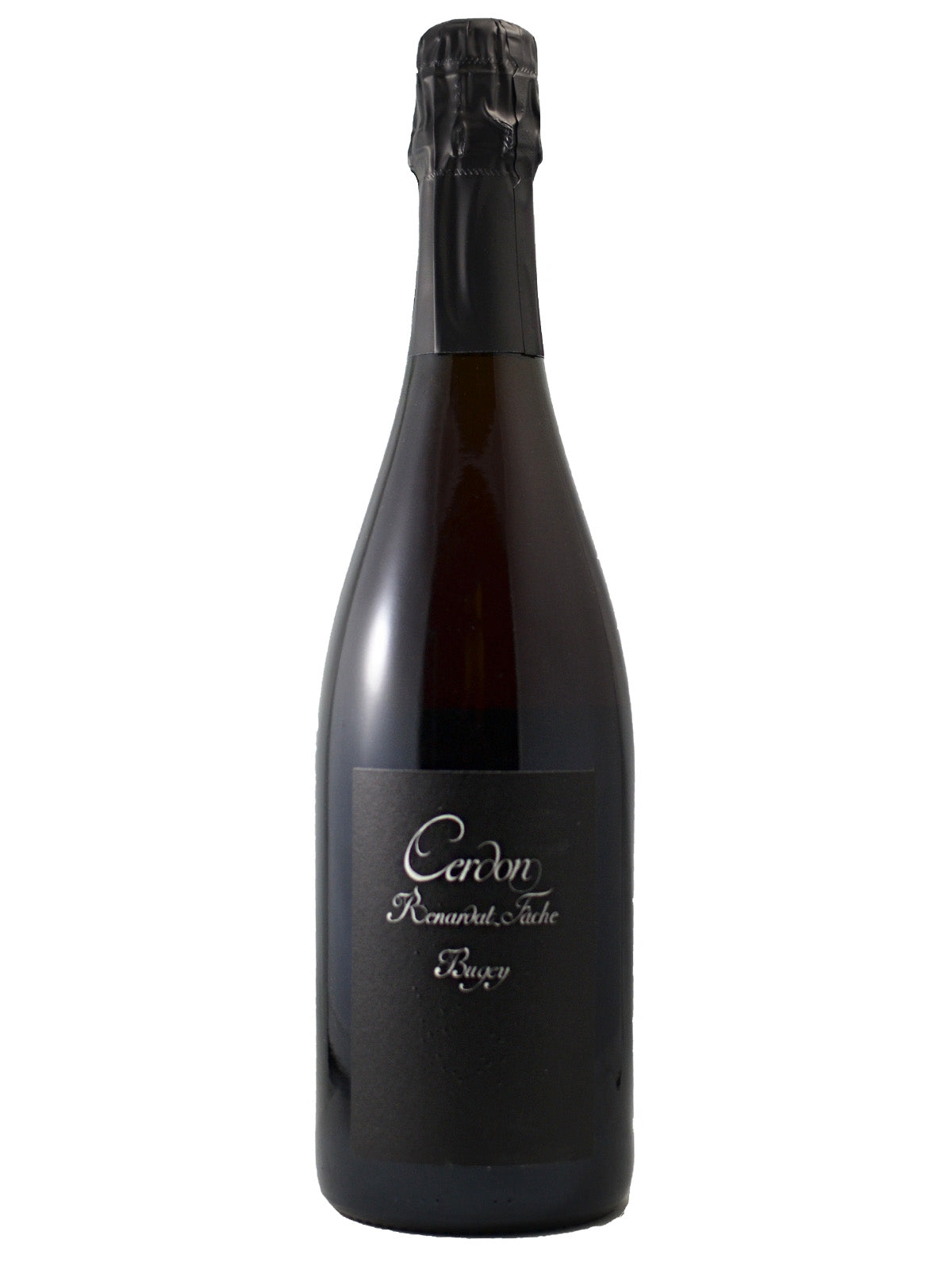 Renardat-Fache Bugey Cerdon Rose Sparkling Demi-Sec