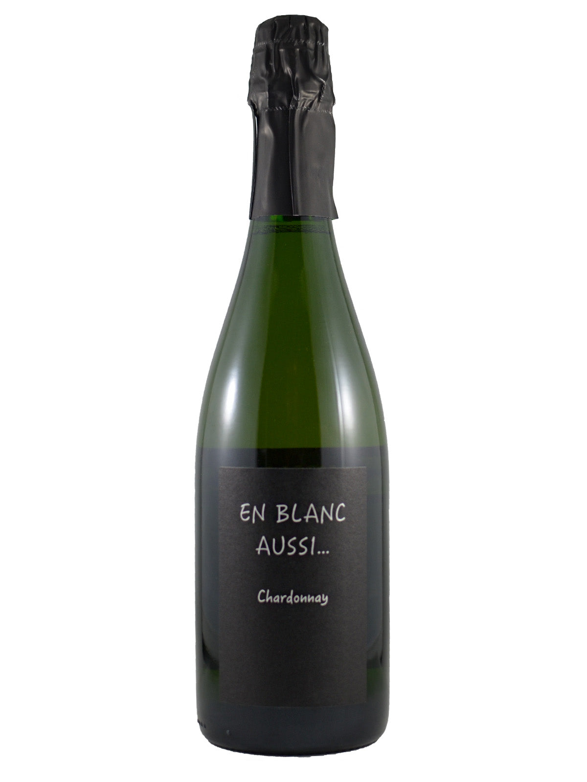 Renardat-Fache 'En Blanc Aussi' Chardonnay Sparkling