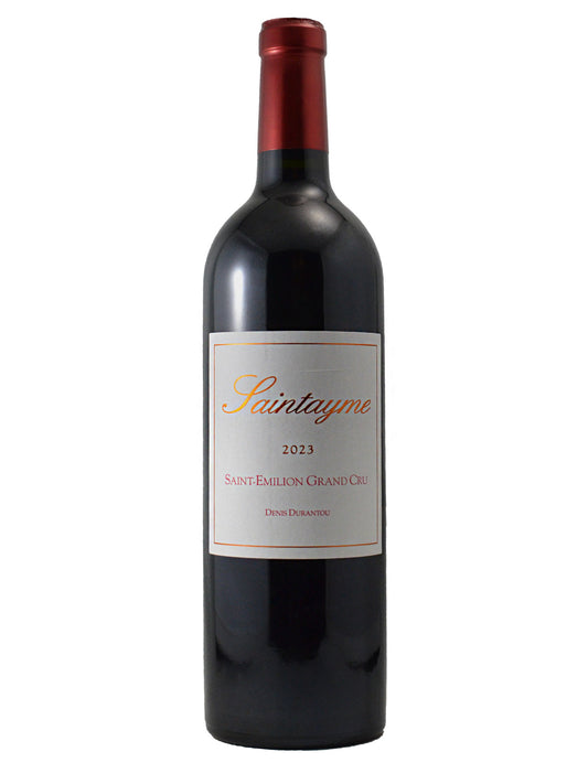 Saintayme Saint Emilion Grand Cru Rouge 2023