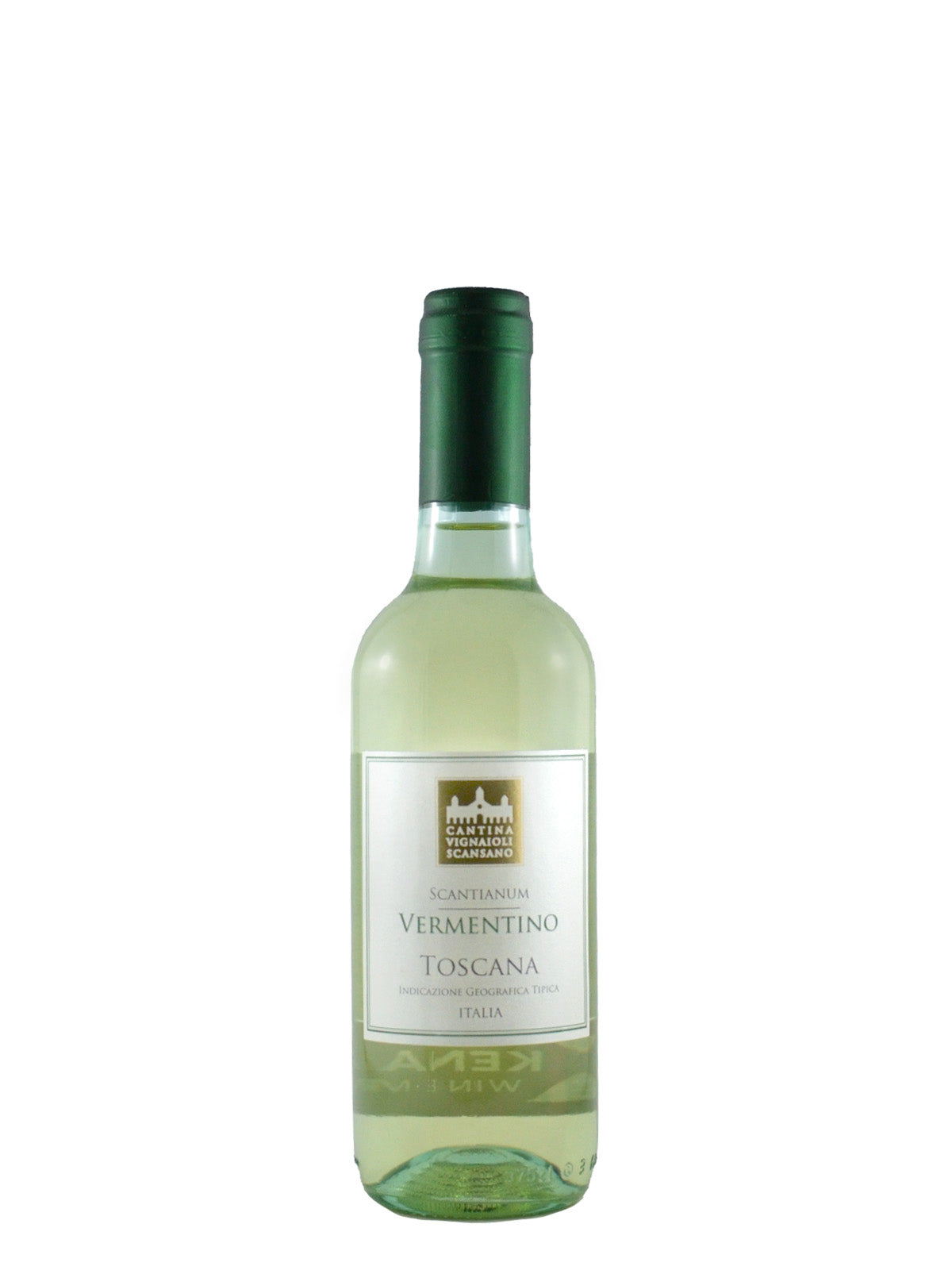 Vermentino Toscana Igt Scantianum 375 ml