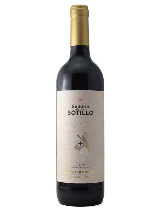 Senorio de Sotillo Tempranillo