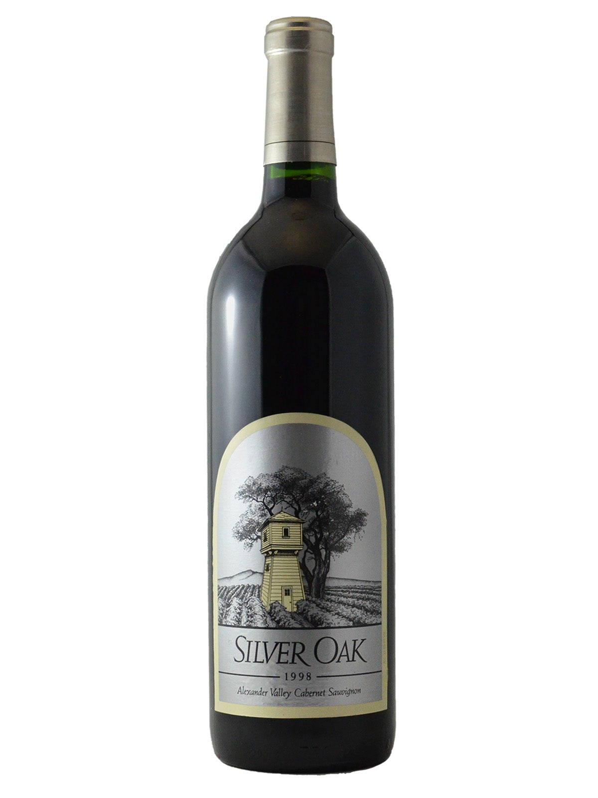 Silver Oak, 1998 Alexander Valley Cabernet Sauvignon