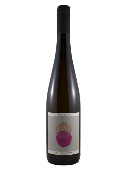 Sophie Schaal Gewurztraminer