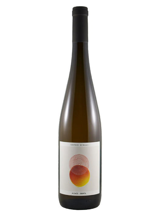 Sophie Schaal 'Gentil' White
