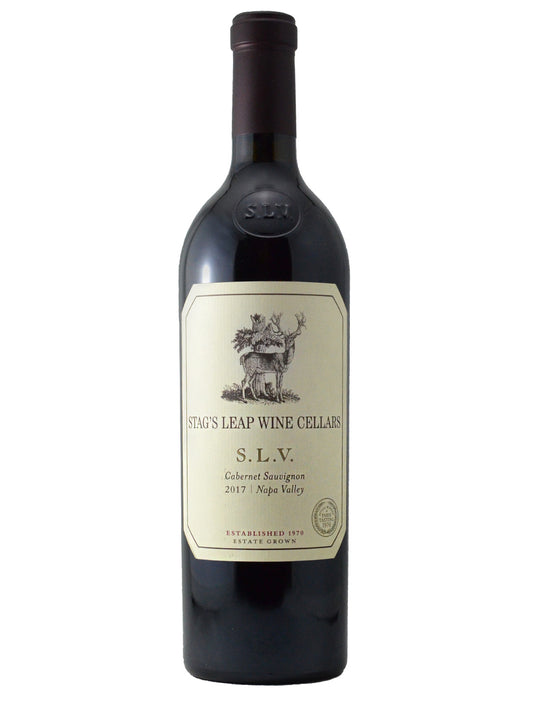 Stag's Leap Wine Cellars, 2017 S.L.V.