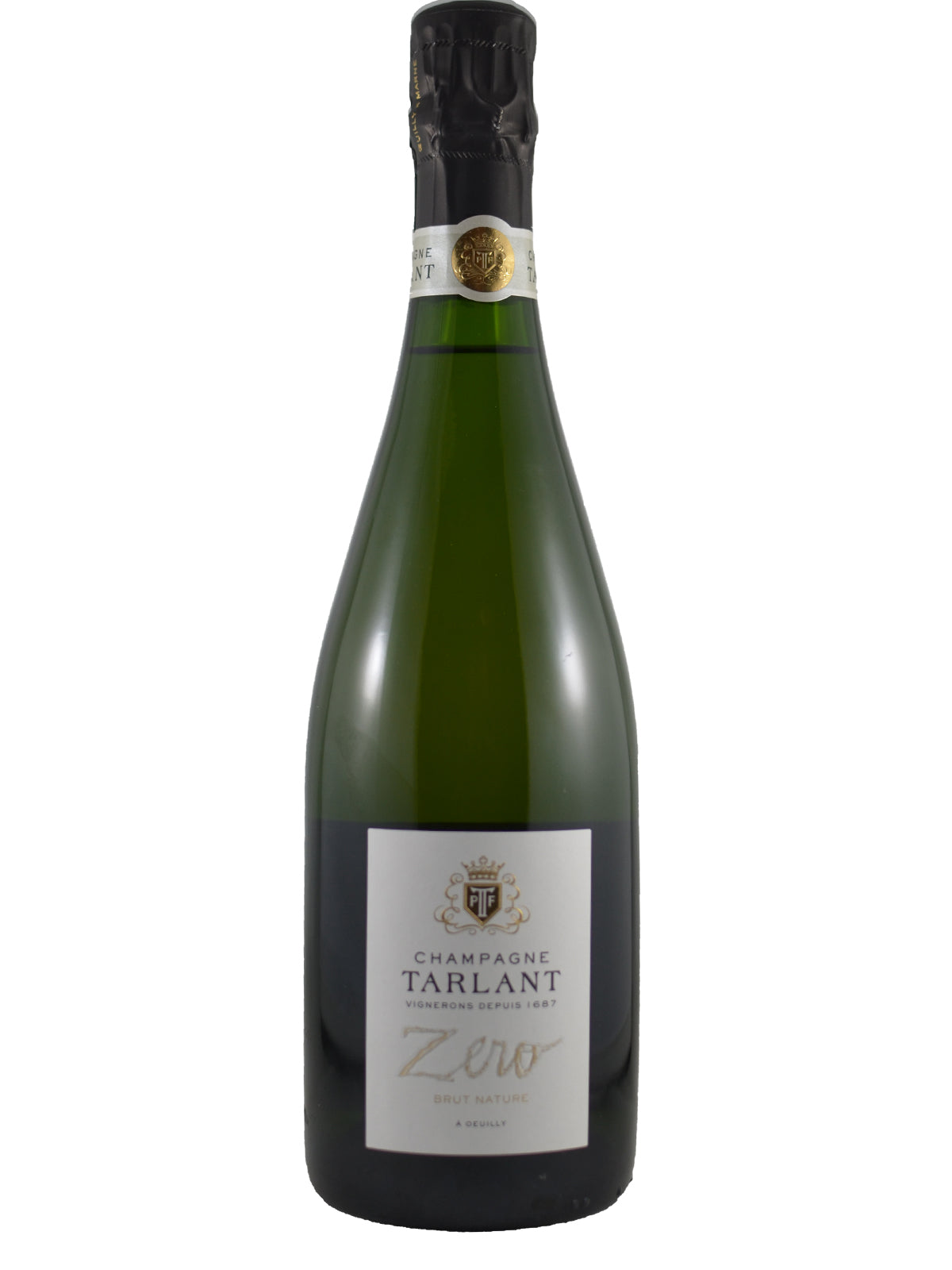 Tarlant Zero Brut Nature Champagne