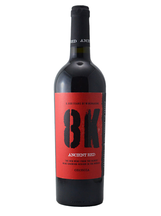 Teliani Valley 8K Ancient Red