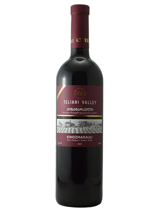 Teliani Valley Kindzmarauli Semi-sweet