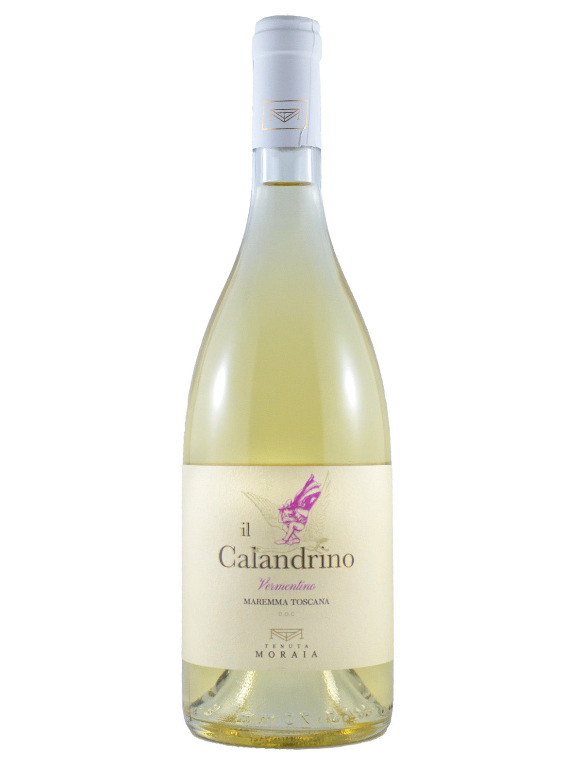 Tenuta Moraia 'il Calandrino' Maremma Toscana Vermentino