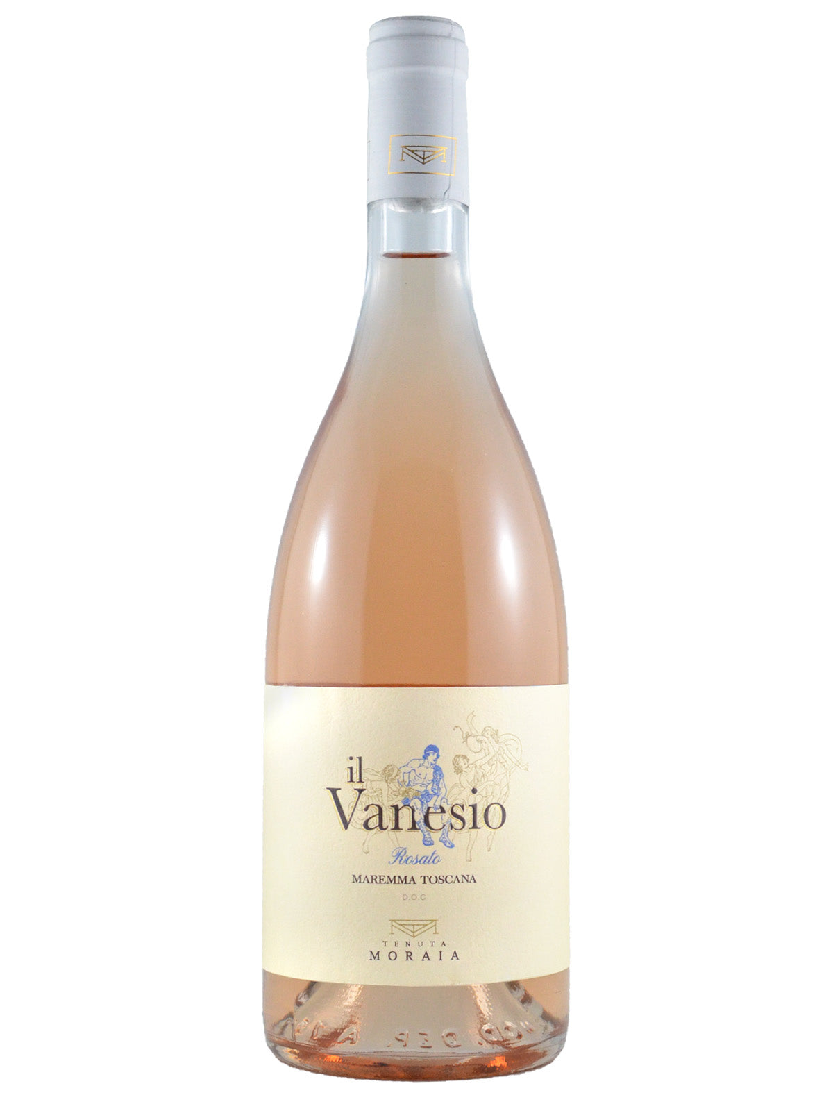 Tenuta Moraia 'il Vanesio' Maremma Toscana Rosato