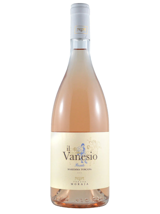 Tenuta Moraia 'il Vanesio' Maremma Toscana Rosato