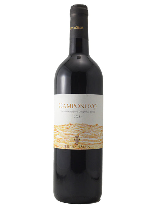 Tenuta di Sesta 'Camponovo' Toscana Rosso