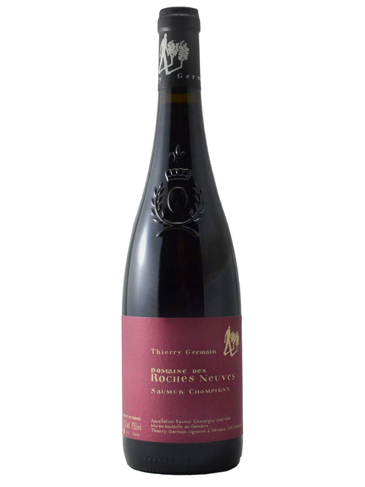 Thierry Germain Domaine des Roches Neuves Cabernet Franc