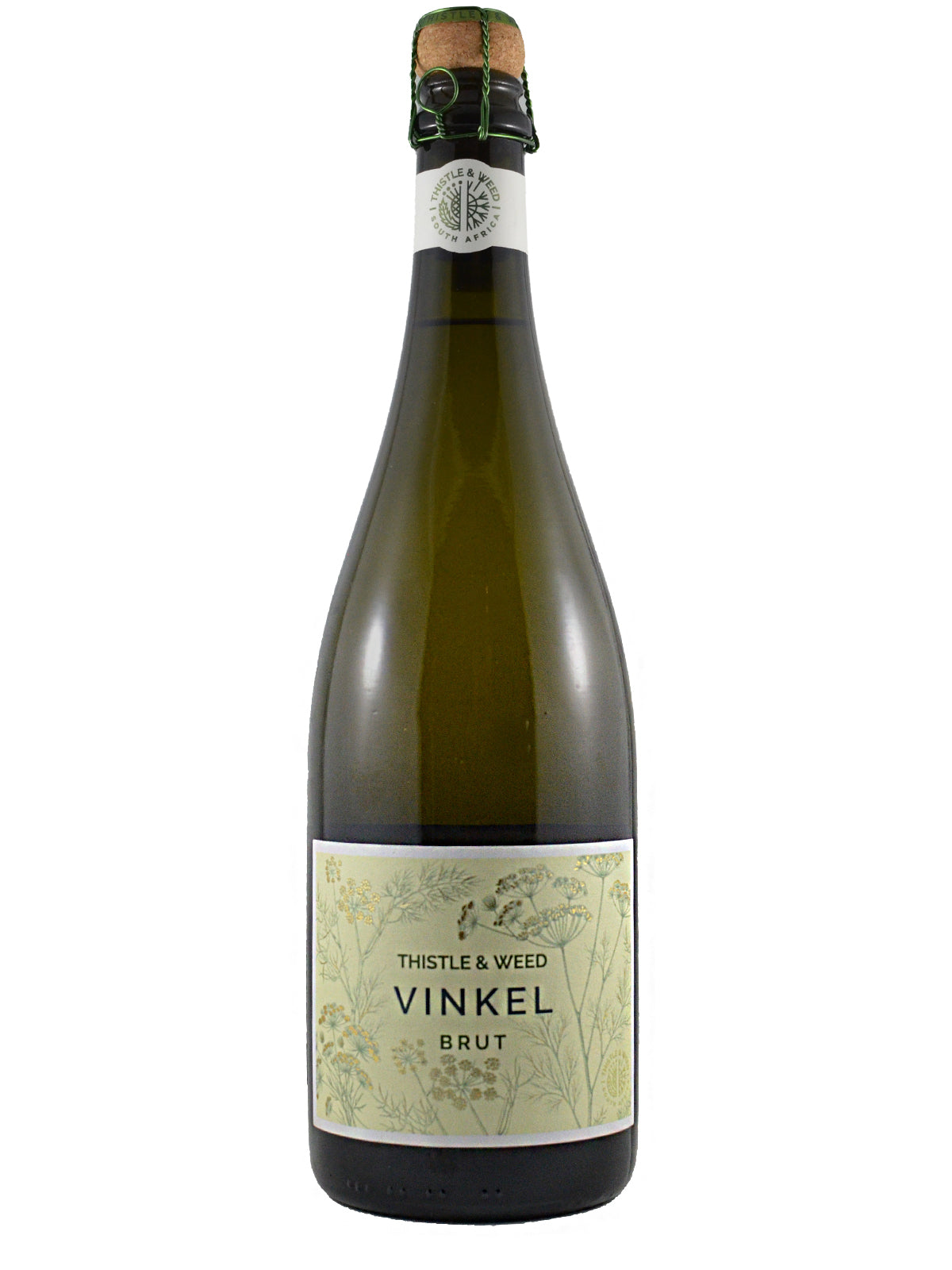 Thistle & Weed 'Vinkel' Brut MCC