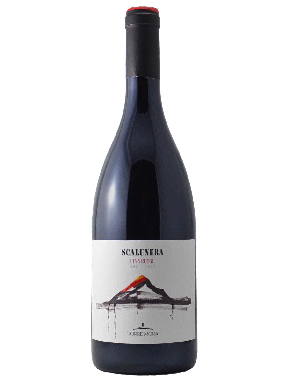 Torre Mora 'Scalunera' Etna Rosso