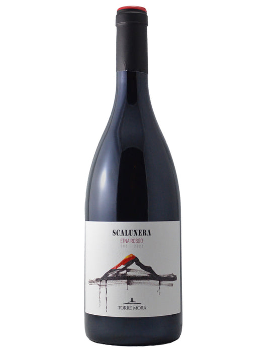 Torre Mora 'Scalunera' Etna Rosso
