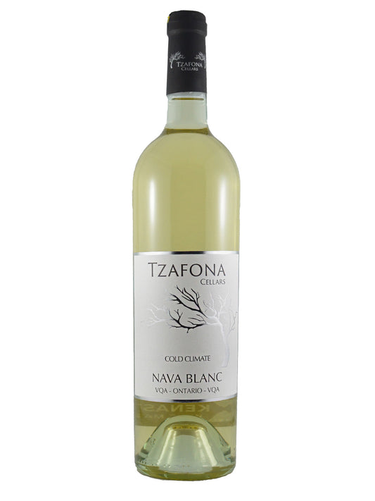 Tzafona Cellars Cold Climate Nava Blanc White VQA