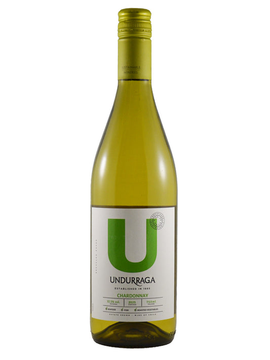 Undurraga 'U' Chardonnay