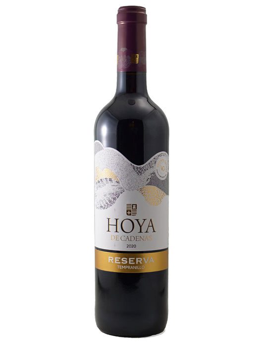 Vicente Gandía 'Hoya de Cadenas' Tempranillo Reserva