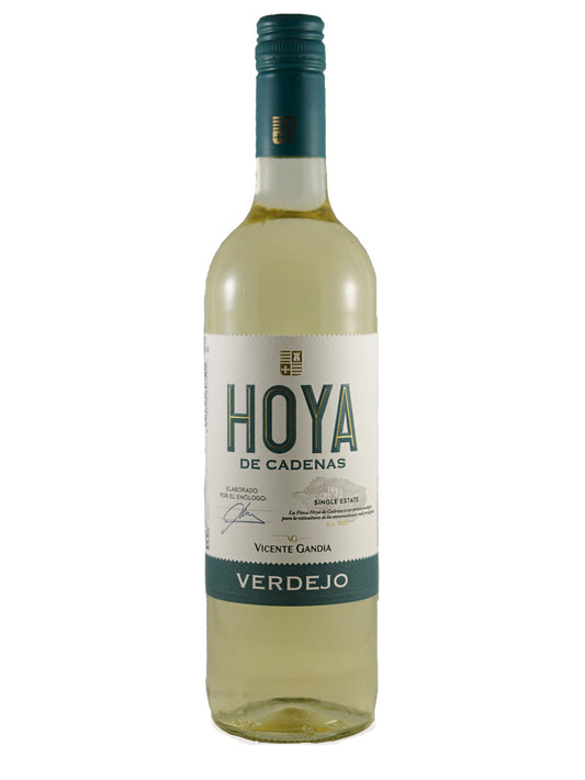 Vicente Gandía 'Hoya de Cadenas' Verdejo