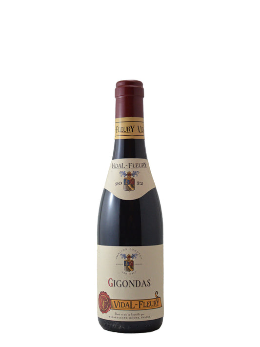 Vidal Fleury Gigondas 375ml