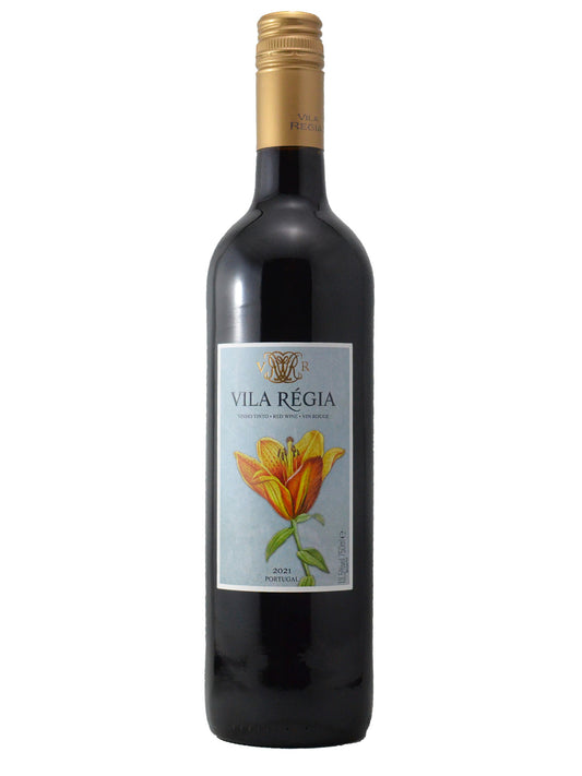 Vila Regia Douro Tinto