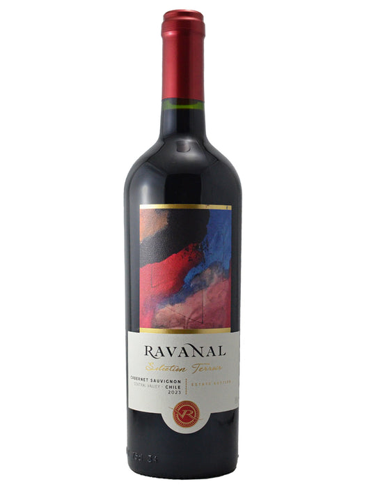 Viña Ravanal 'Selection Terroir' Cabernet Sauvignon