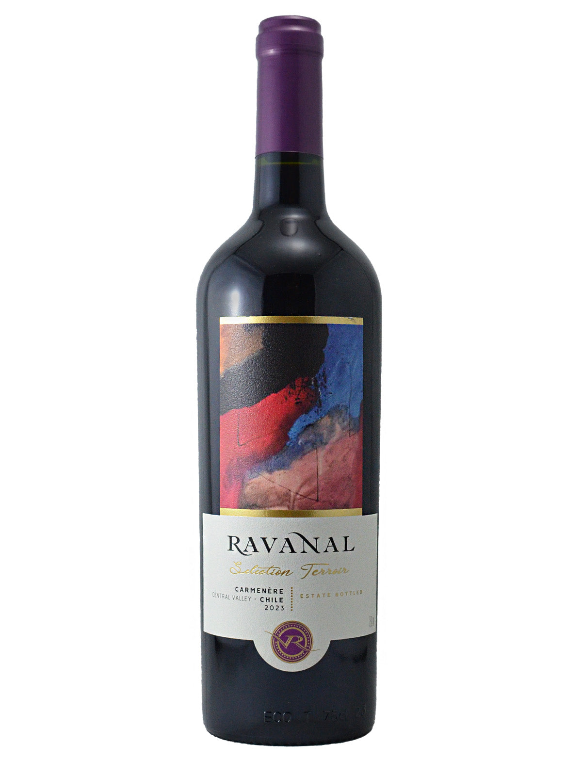 Viña Ravanal 'Selection Terroir' Carmenère