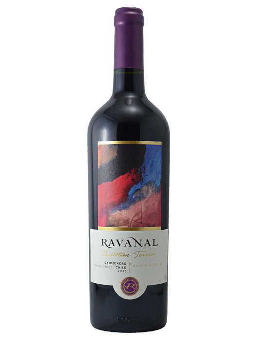 Viña Ravanal 'Selection Terroir' Carmenère