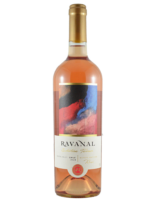 Viña Ravanal 'Selection Terroir' Rosé