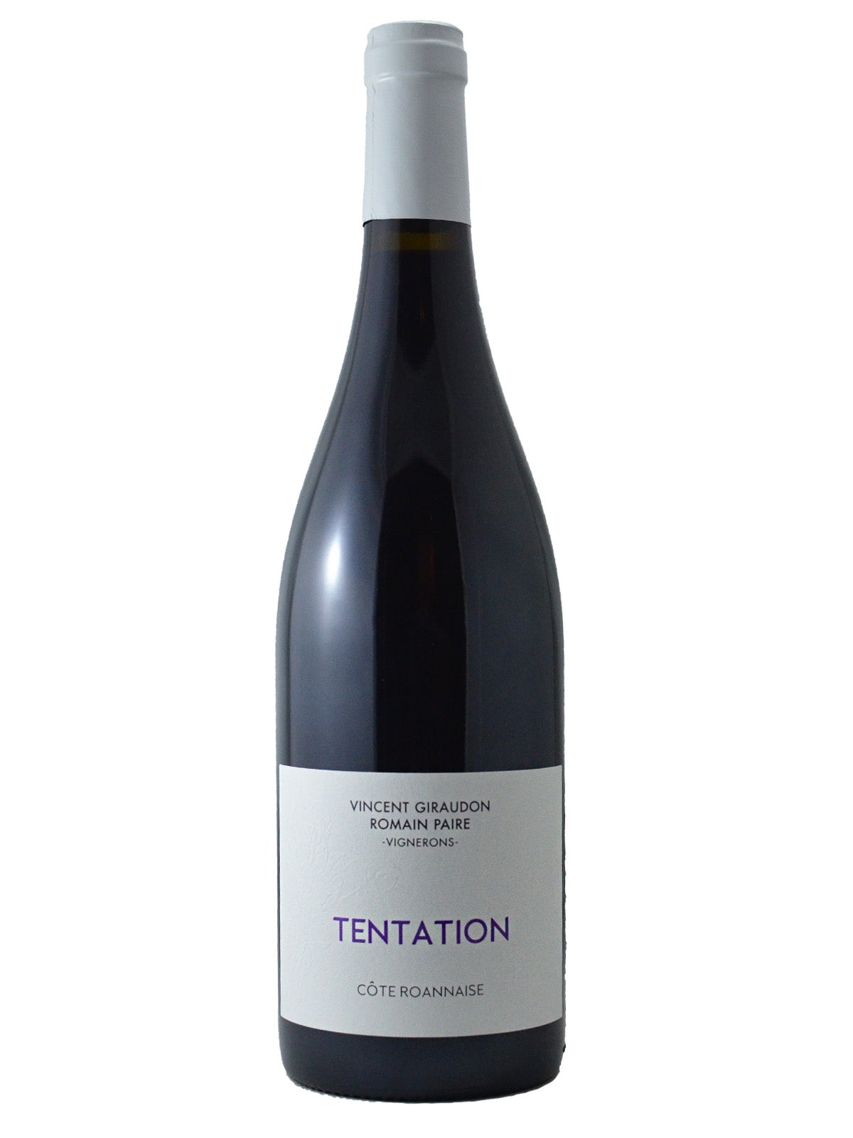 Vincent Giraudon 'Tentation' Gamay