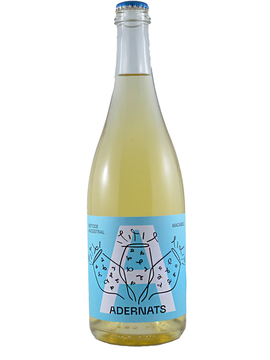 Vinicola Nulles Adernats Mètode Ancestral Macabeu