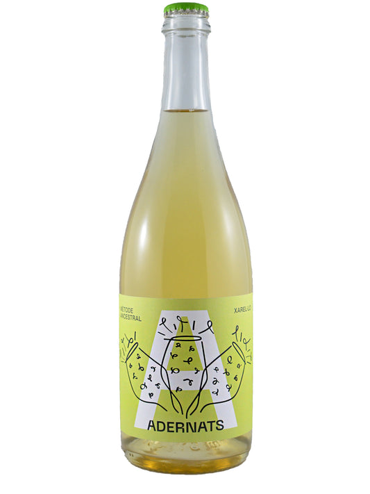 Vinicola Nulles Adernats Mètode Ancestral Xarel-lo