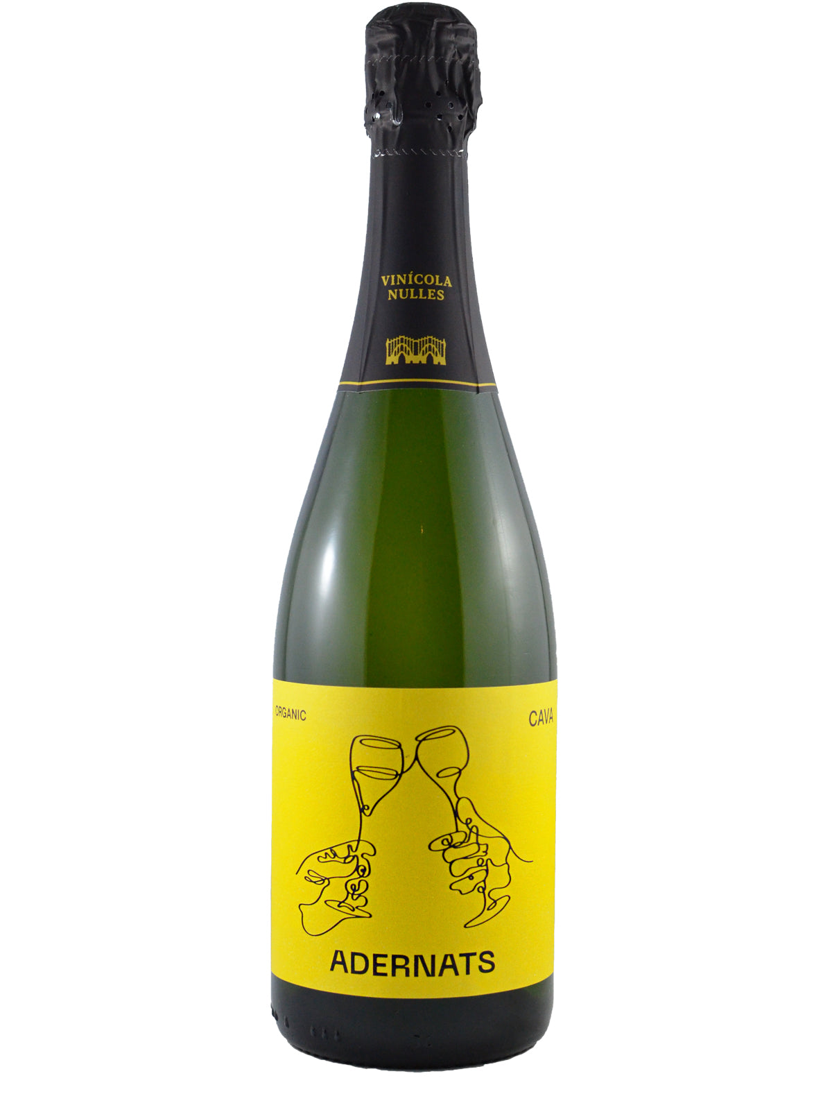 Vinicola Nulles Adernats Cava Brut Nature