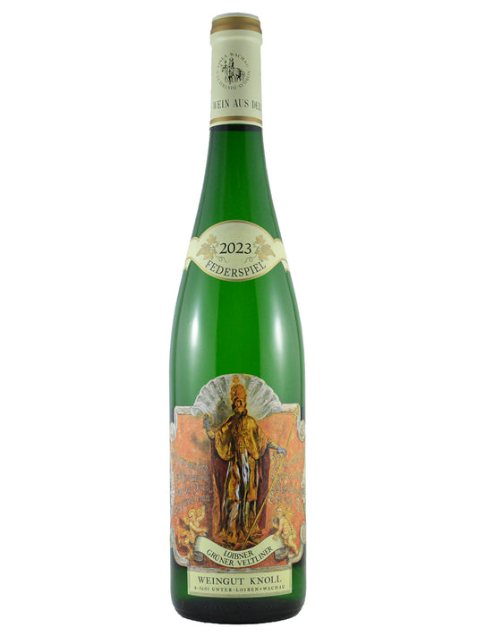 Weingut Emmerich Knoll Loibner Gruner Veltliner Federspiel