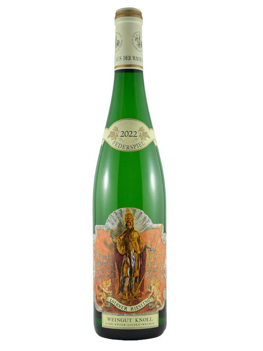 Weingut Emmerich Knoll Loibner Riesling Federspiel