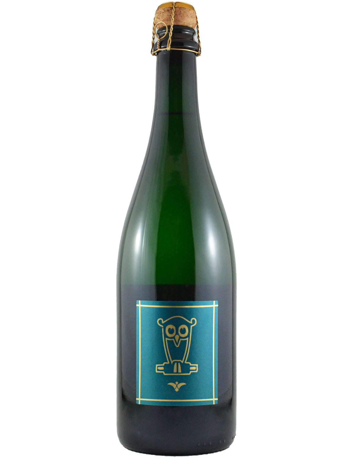 Weiser-Künstler Riesling Sekt Brut Nature