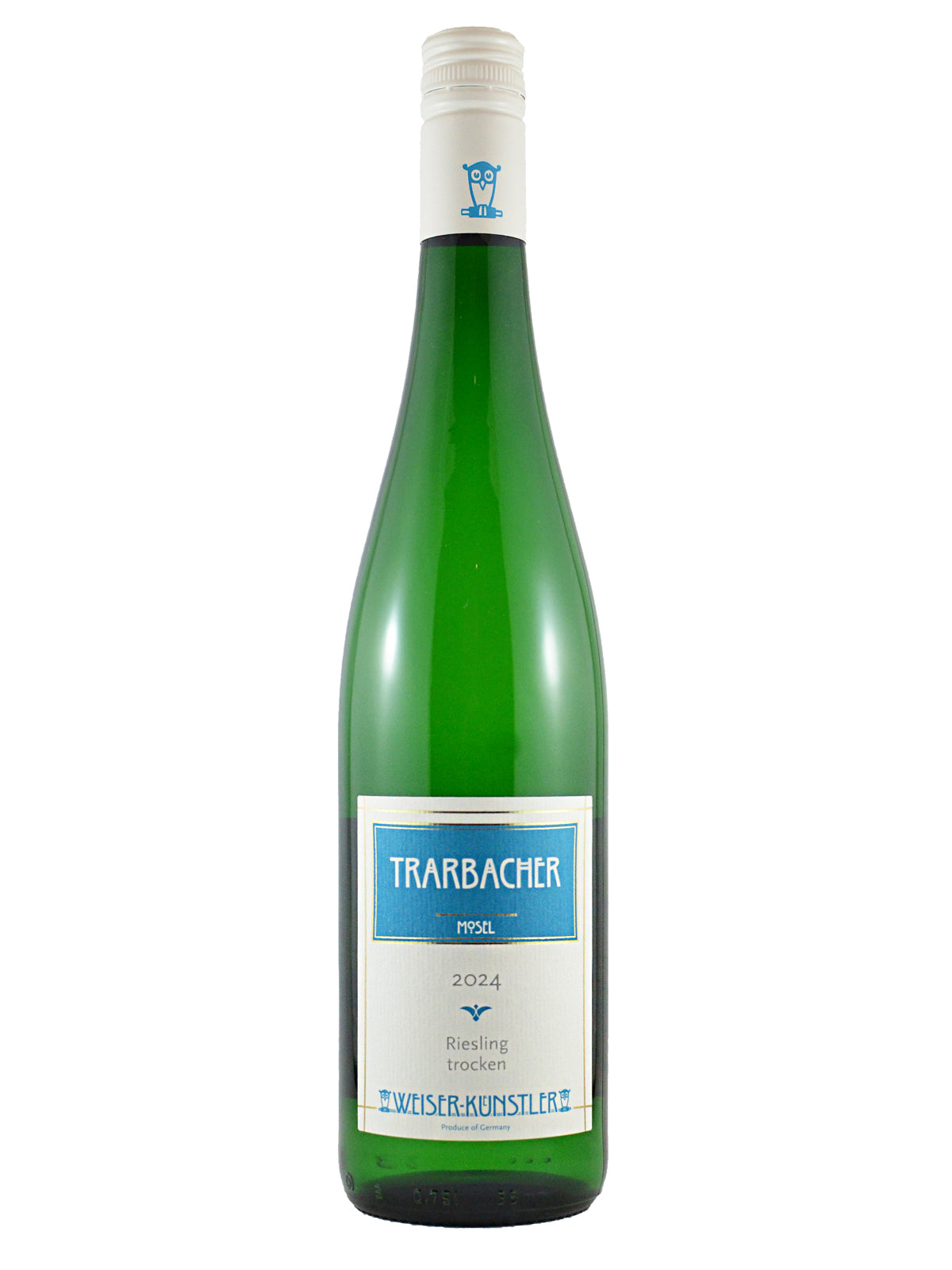 Weiser-Künstler Trarbacher Riesling Trocken