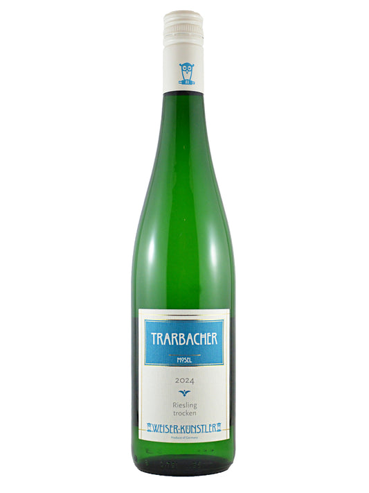 Weiser-Künstler Trarbacher Riesling Trocken