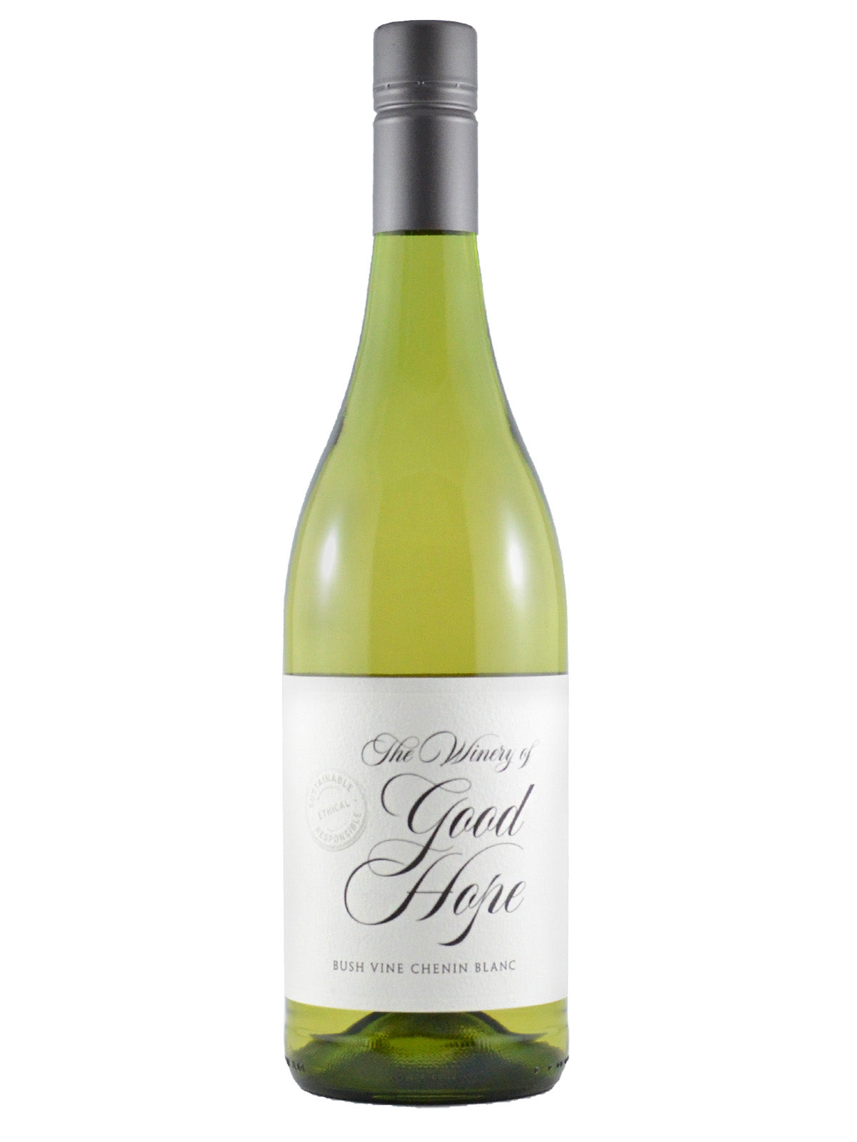 The Winery of Good Hope Bush Vine Chenin Blanc