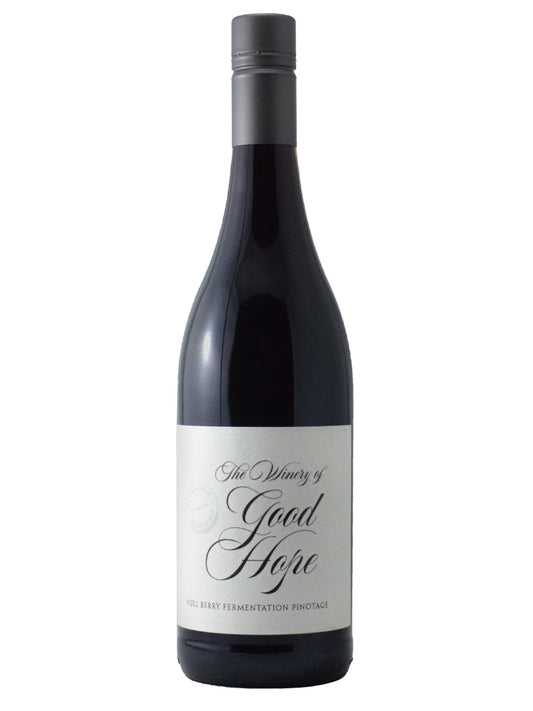 The Winery of Good Hope Whole Berry Pinotage