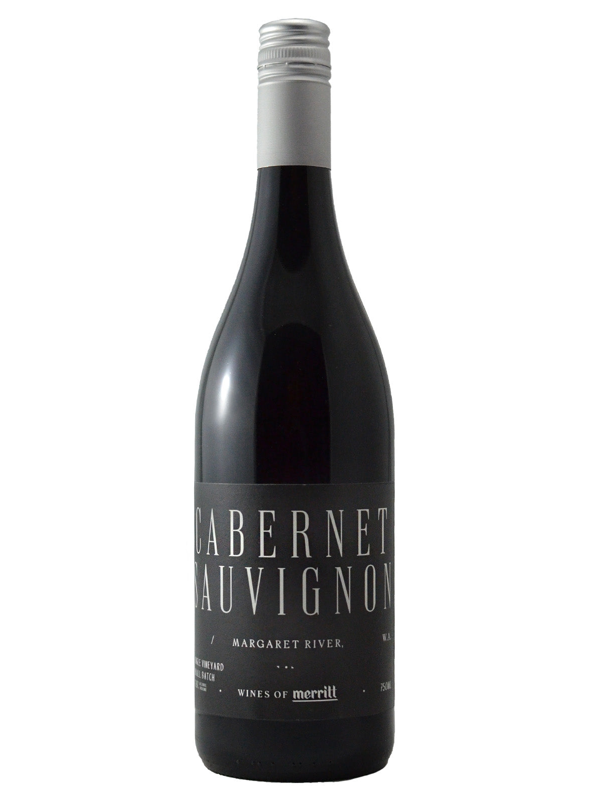 Wines of Merritt Cabernet Sauvignon