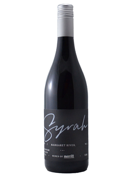 Wines of Merritt Syrah