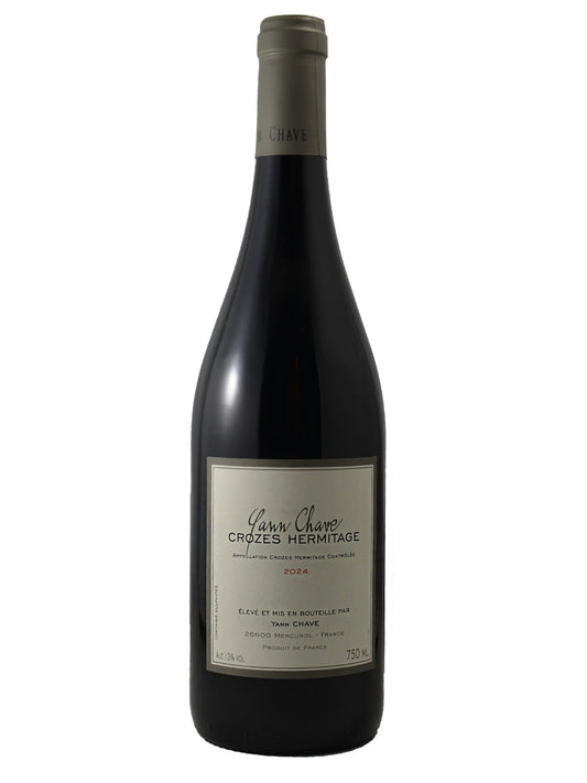 Yann Chave Crozes-Hermitage "Tradition" Syrah