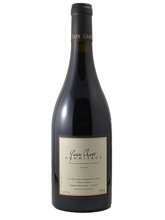 Yann Chave Hermitage Syrah