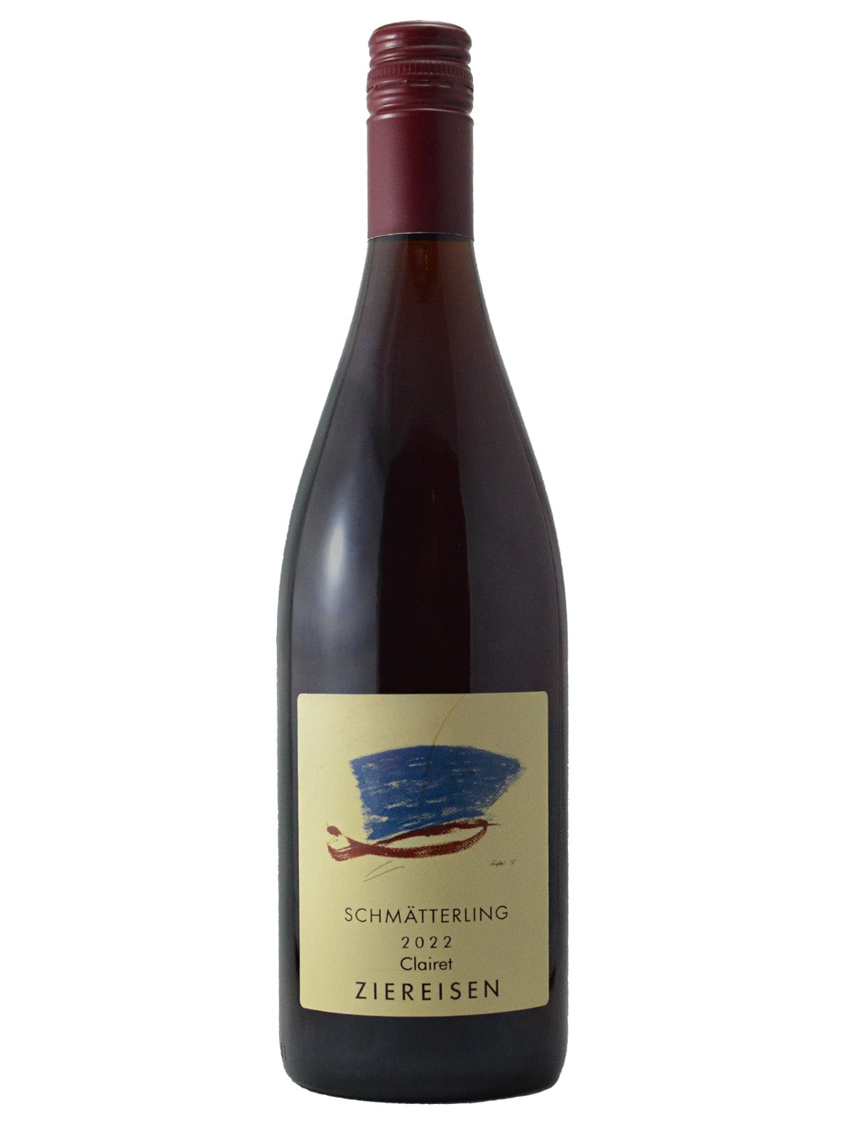 Ziereisen 'Schmätterling' Clairet