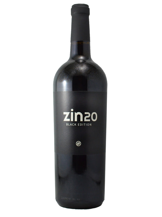 Rebel Ridge Zin20 Black Edition