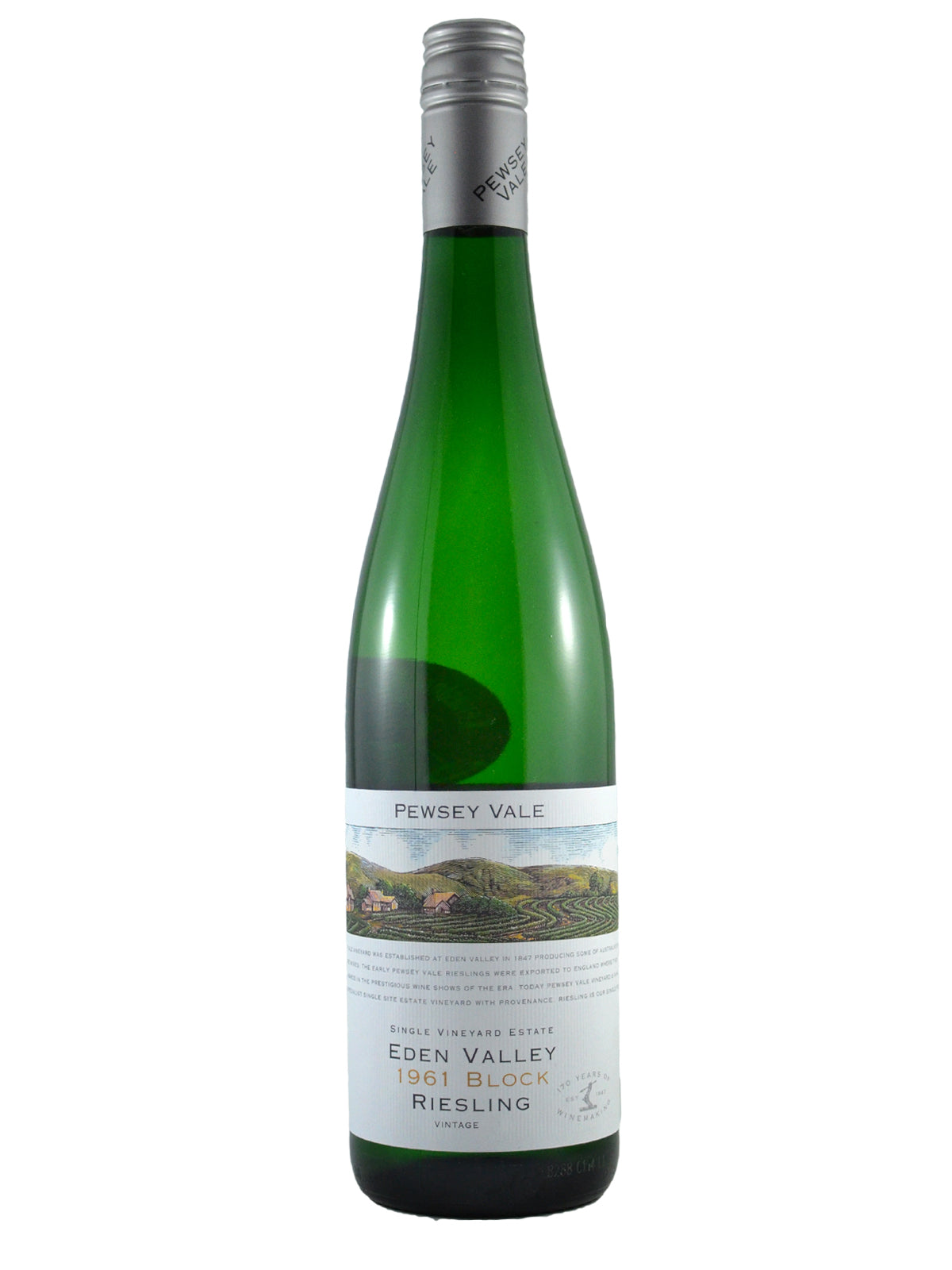 Pewsey Vale '1961 Block' Riesling