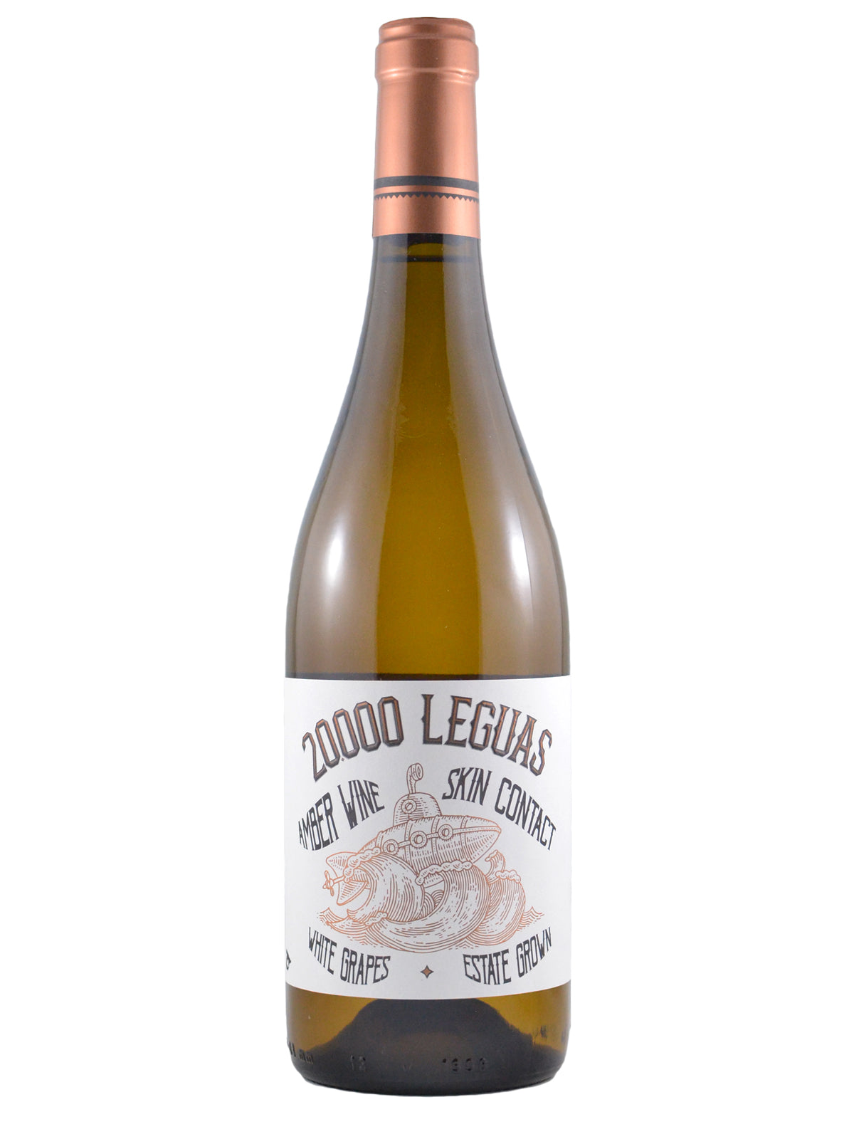 20000 Leguas Orange Chardonnay